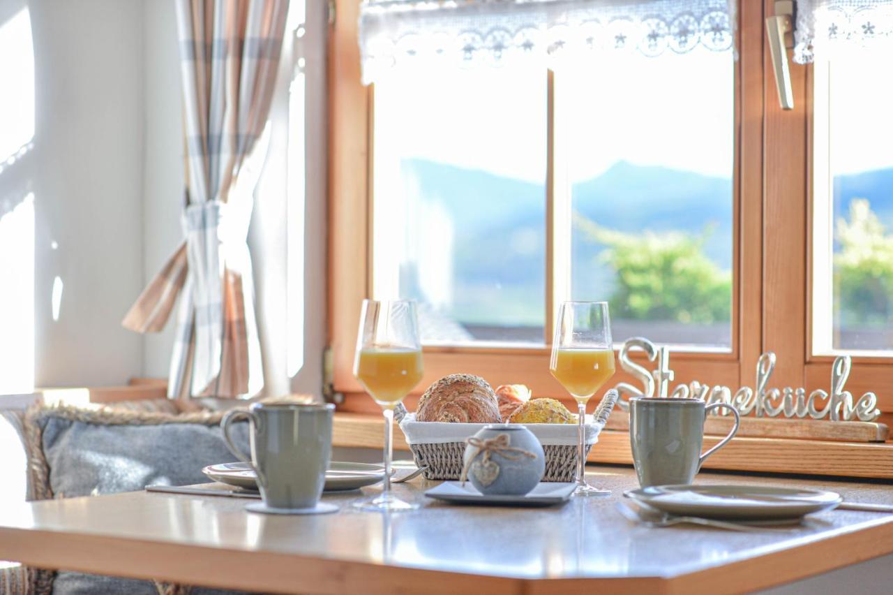 Gaestehaus Alpenruh فيشن المظهر الخارجي الصورة