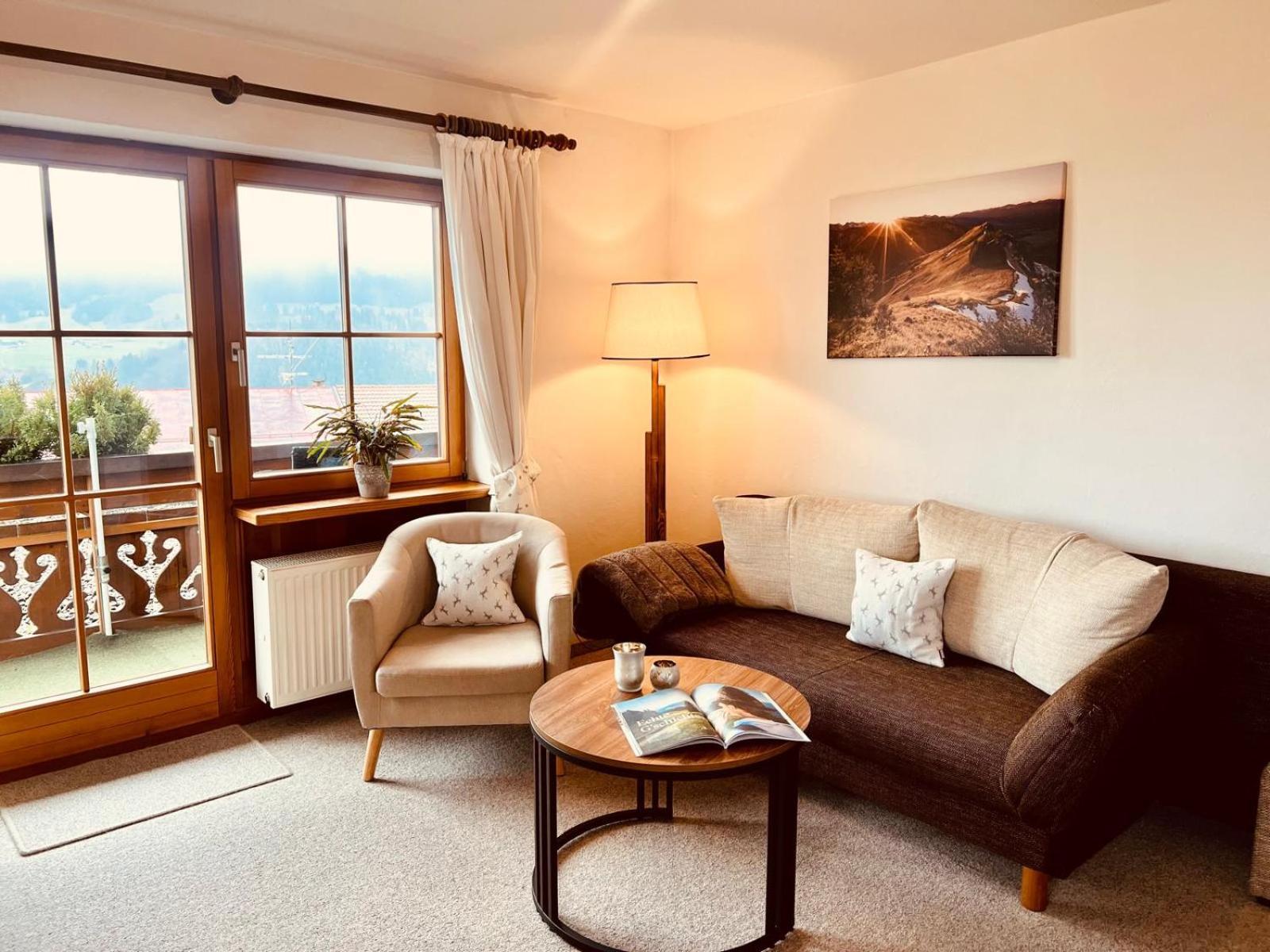 Gaestehaus Alpenruh فيشن المظهر الخارجي الصورة