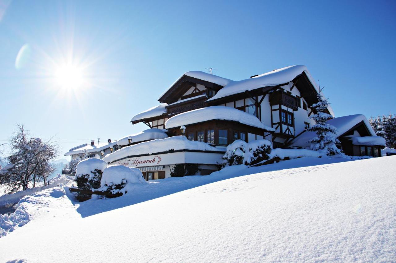 Gaestehaus Alpenruh فيشن المظهر الخارجي الصورة